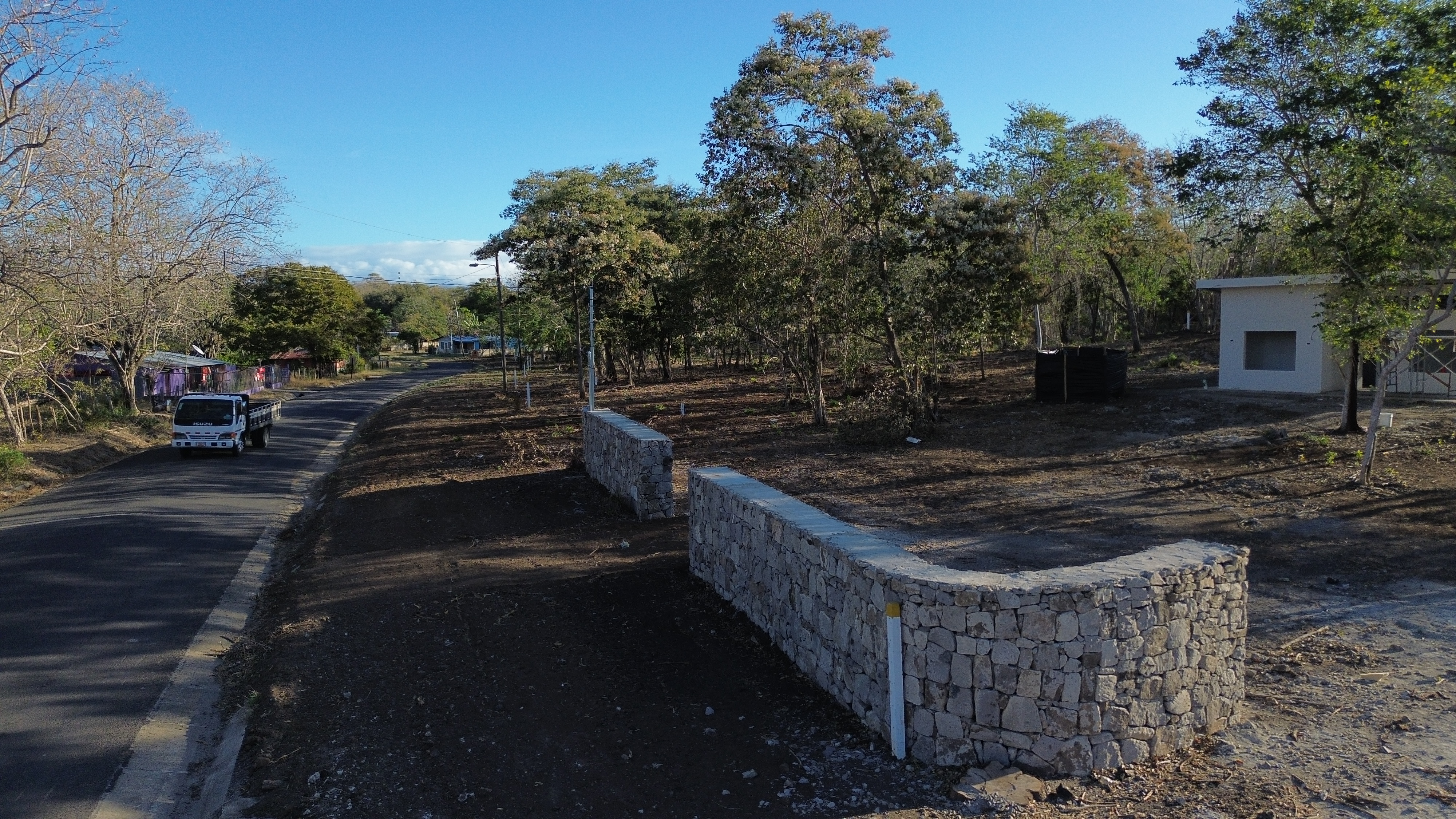 Proyecto Madero Negro