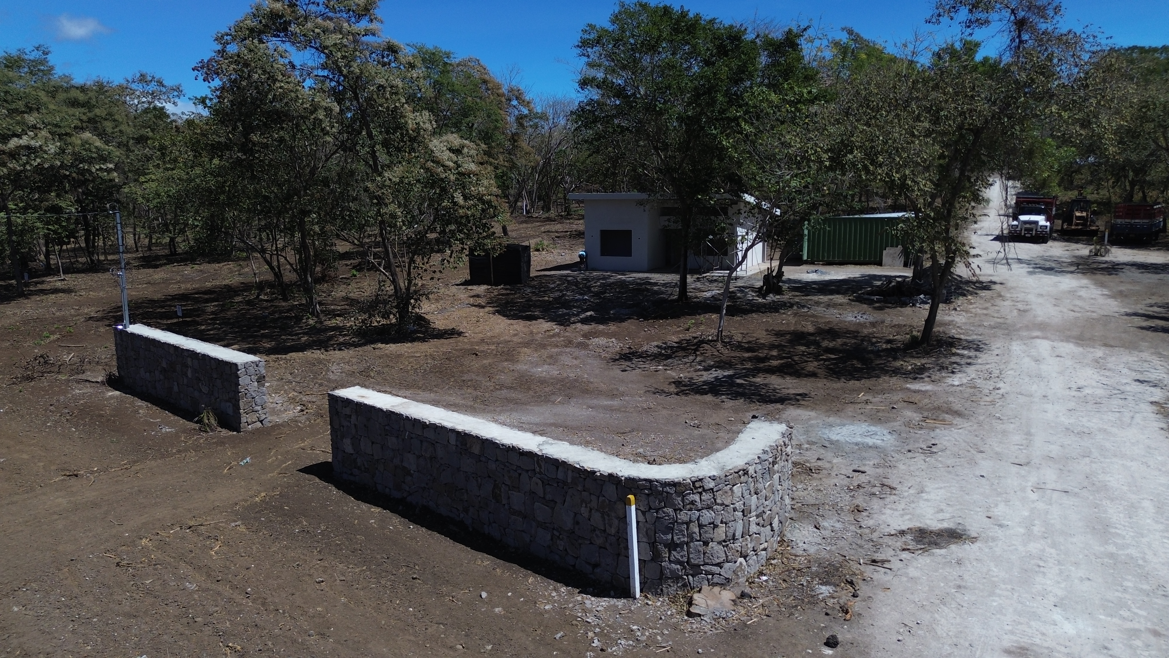 Proyecto Madero Negro