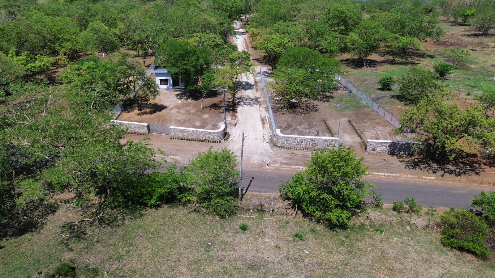 Proyecto Madero Negro